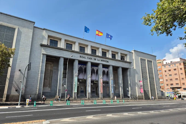Visita guiada Museo Casa de la Moneda