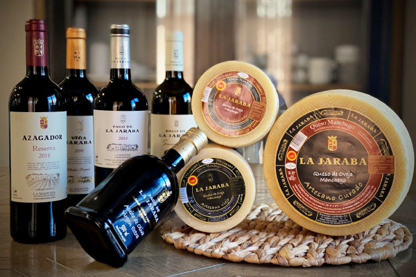 Presentación Bodegas Pago de la Jaraba