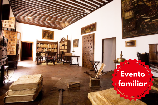 Casa Museo Lope de Vega