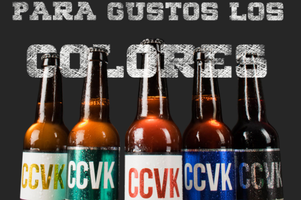 Presentación Cervezas Valle del Kahs