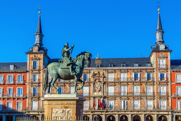 Tour Misterios y Leyendas de Madrid