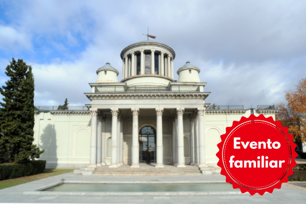 Visita familiar al Real Observatorio de Madrid