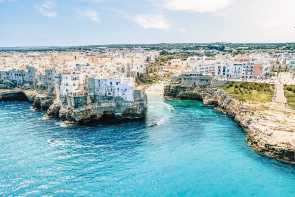 Presentación destino Puglia