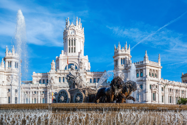 Tour: El Madrid de los Borbones