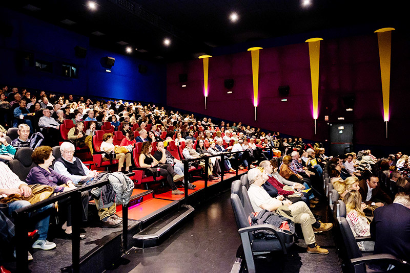 Preestreno cine: Malos tiempos en el Royale