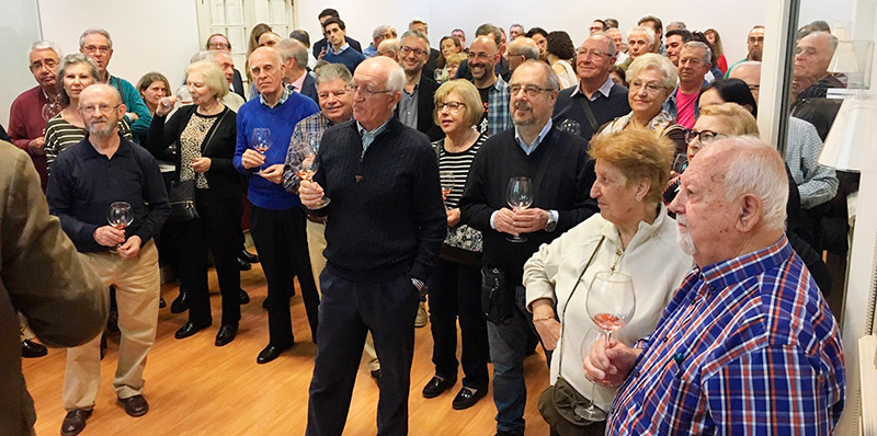 Presentación Bodegas Concejo