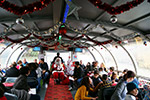 Barco de Santa Claus