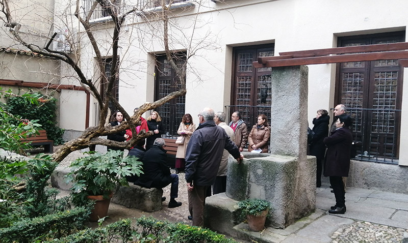 Visita Casa Museo Lope de Vega