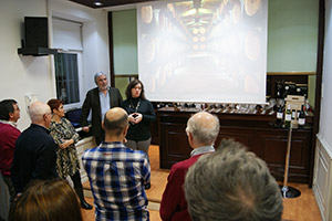 Presentación Bodegas Jeromín