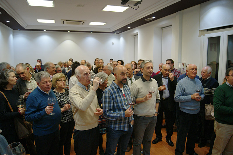 Bodega Las Moradas de San Martín