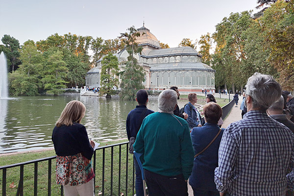 Retiro Misterioso