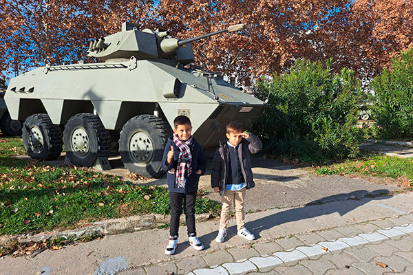 Museo de Medios Acorazados del Ejército de Tierra