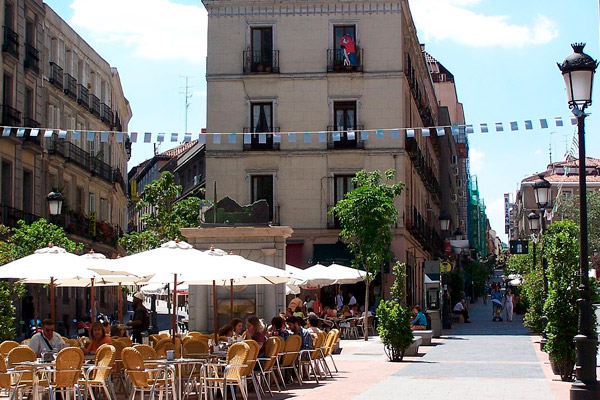 Tour por Madrid: Barrio de las letras