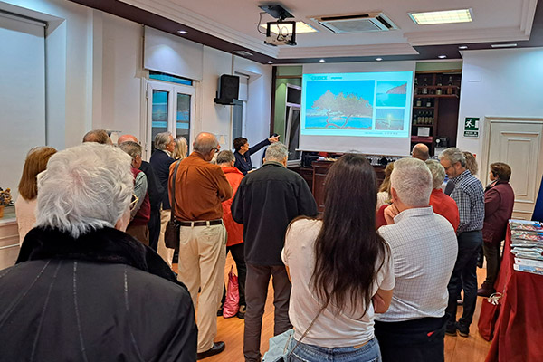 Presentación destino Grecia