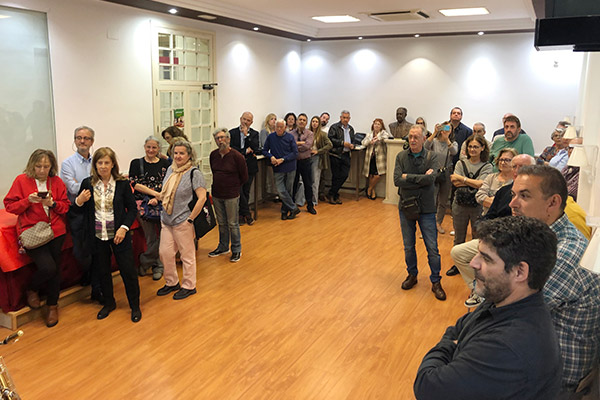 Presentación Descubre Madrid con los 5 sentidos
