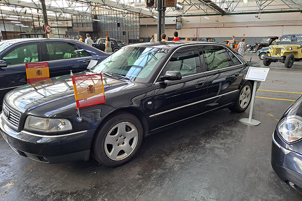 Exposición: Historia en Movimiento Exposición: Historia en Movimiento