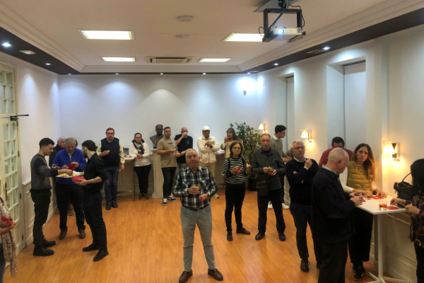 Presentación Ginebra Monti Presentación Ginebra Monti