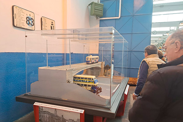 Museo de la EMT