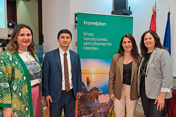 Presentación destino Uzbekistán
