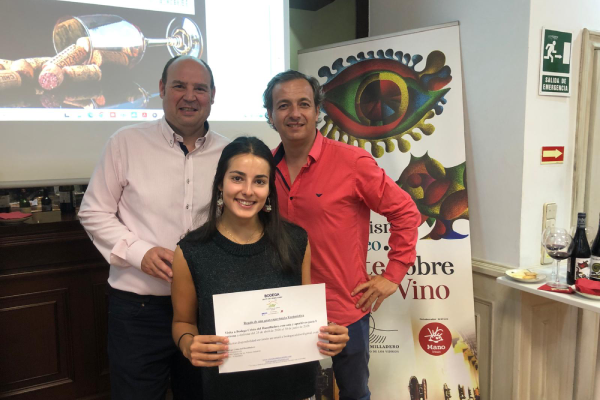 Presentación Bodegas Cristo del Humilladero