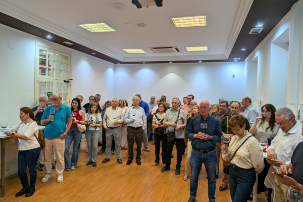 Presentación Bodegas Cristo del Humilladero