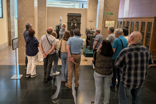Visita guiada Museo Casa de la Moneda