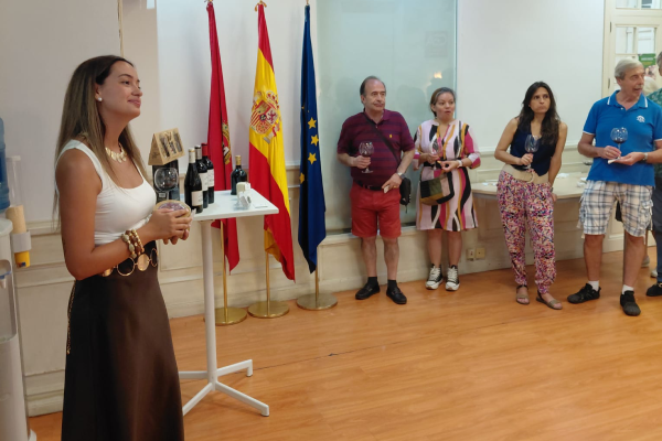 Presentación Bodegas Pago de la Jaraba