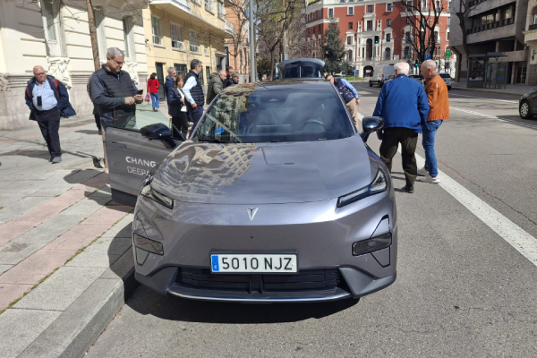 Presentación Changan Deepal S05 y S07