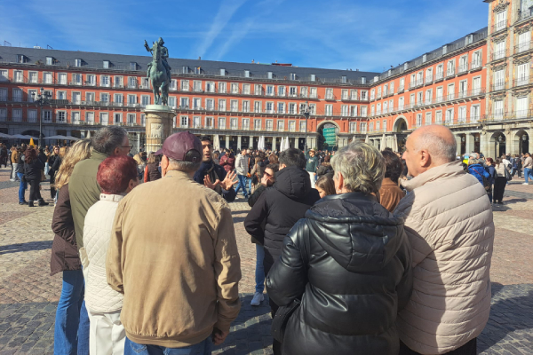 Tour Misterios y Leyendas de Madrid
