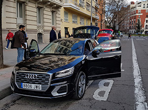 Presentación del nuevo Audi Q2