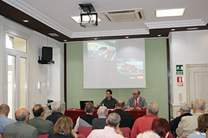 Presentación del Alfa Romeo Giulia y Stelvio