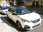 Presentación Peugeot 5008