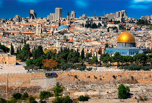 Cóctel presentación destino Israel