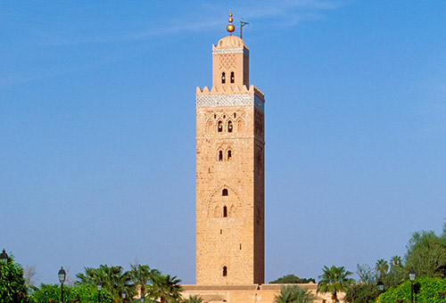 31 mayo 2018Presentación destino Marruecos