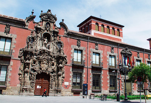 Visita Museo de Historia de Madrid