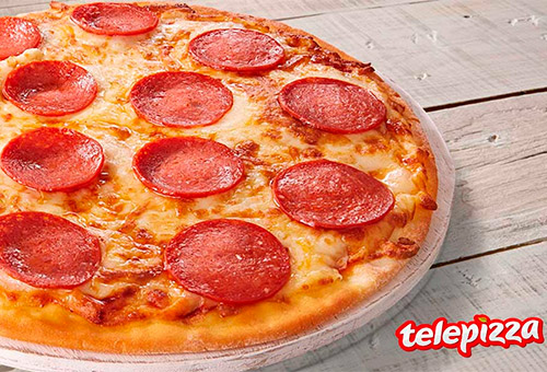 4 enero 2019Maestros Pizzeros en Telepizza
