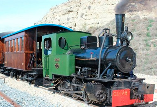 18 noviembre 2018Tren de Arganda
