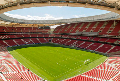 26 mayo 2018Visita Wanda Metropolitano