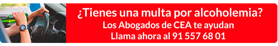 Abogados alcoholemia