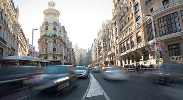 ¿Vamos a poder circular por el centro de Madrid?