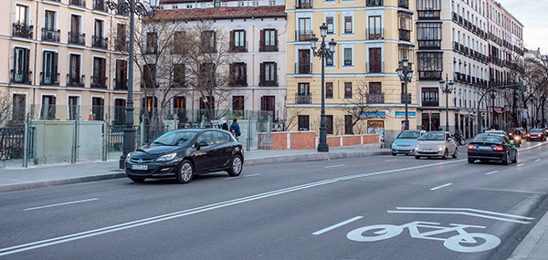 ¿Vamos a poder circular por el centro de Madrid?