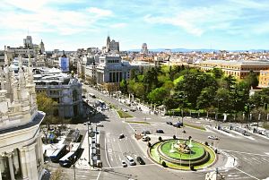 claves para aparcar en madrid central