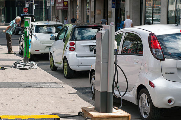 La movilidad apuesta por los vehículos eléctricos