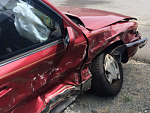 ¿Cuáles son las lesiones más comunes en los accidentes de tráfico?