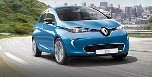 Coches ElÃ©ctricos Disponibles en EspaÃ±a