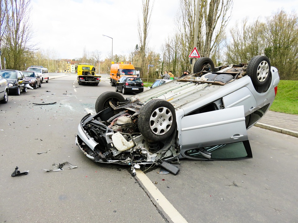 accidente