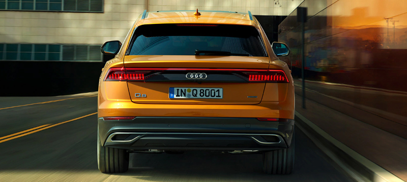 Audi Q8