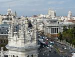 ¿Cómo y cuándo puedo circular por Madrid con mi moto?