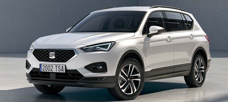 Seat Tarraco