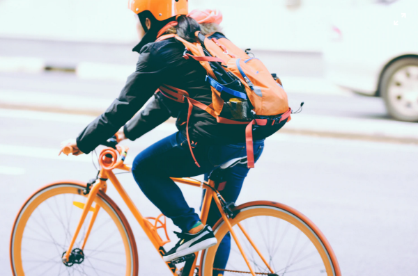 El uso de la bicicleta durante la pandemia por COVID-19